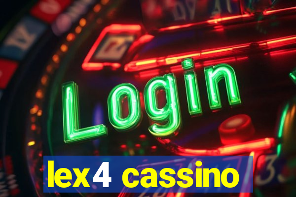 lex4 cassino